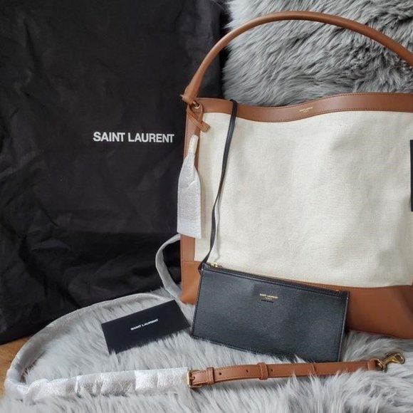 Yves saint laurent hobo tote - Picture 1 of 9